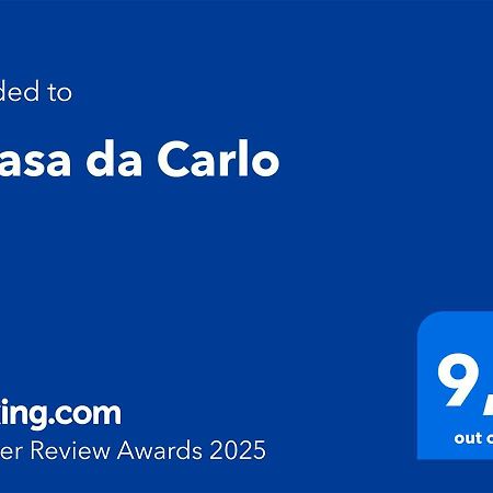 A casa da Carlo Palermo Exterior foto